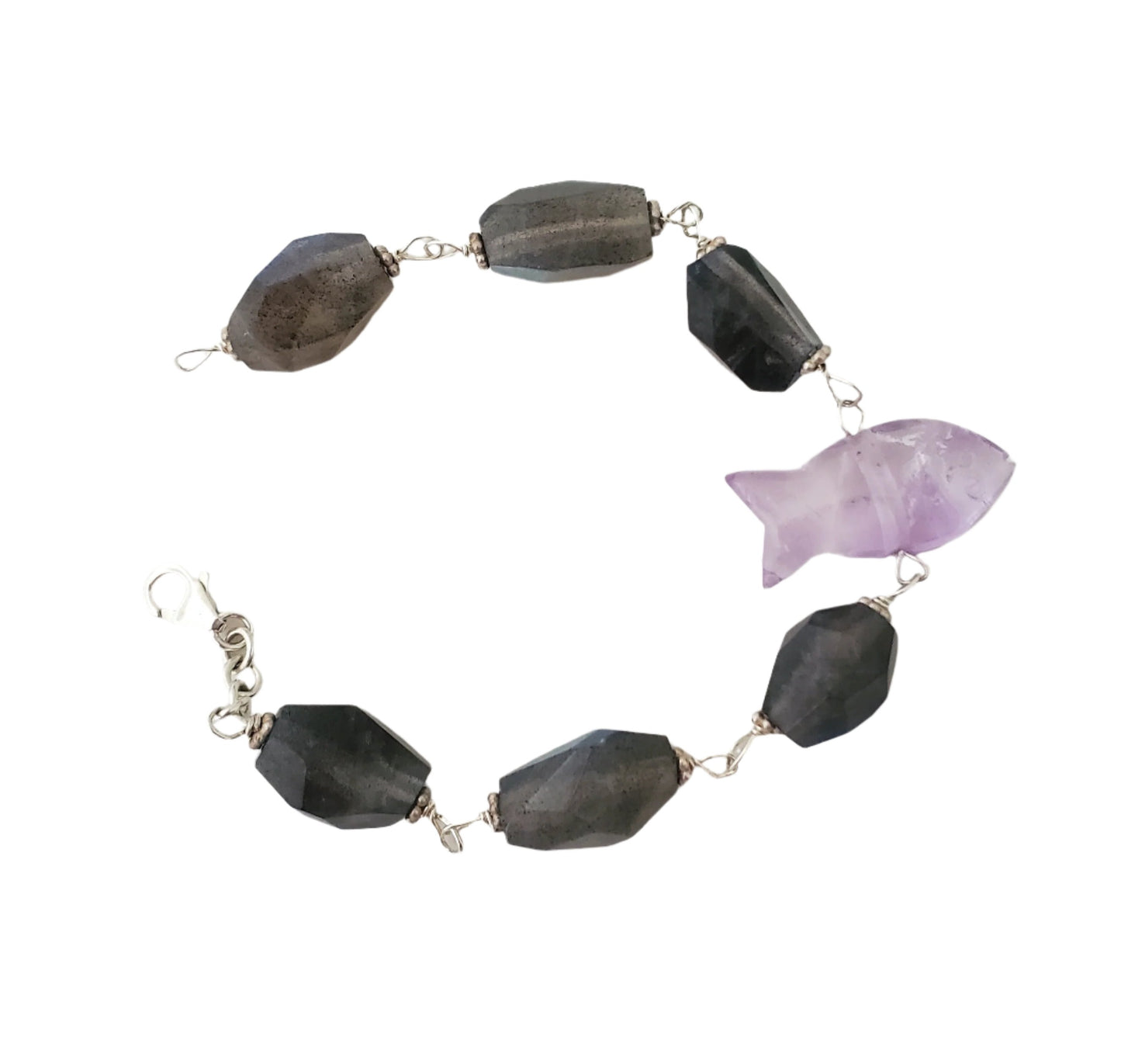 Lucky Little Fish Charm