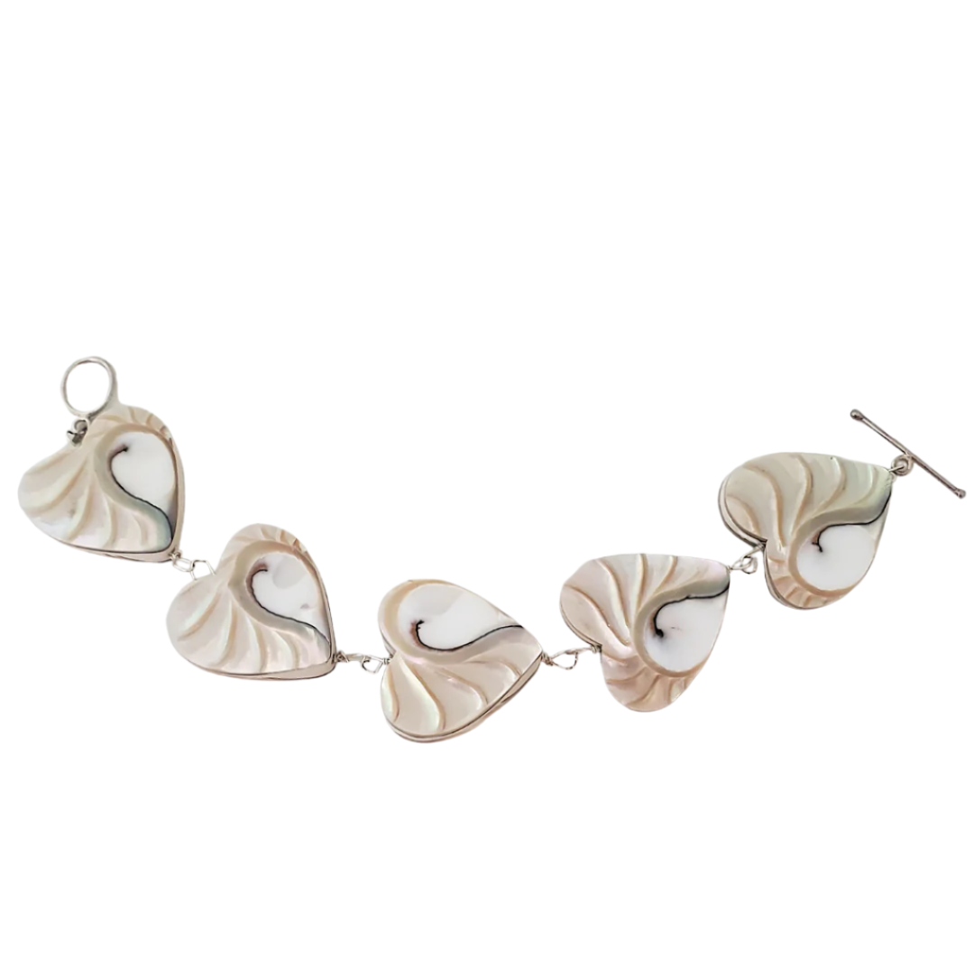 Pearl Hearts