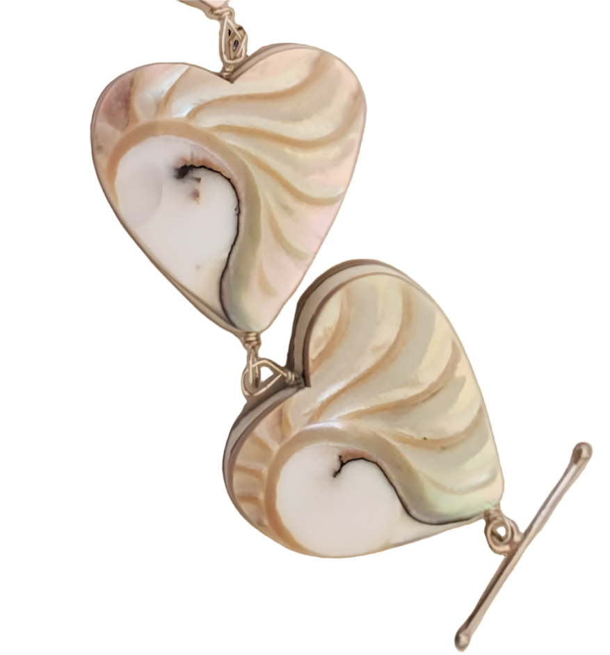 Pearl Hearts
