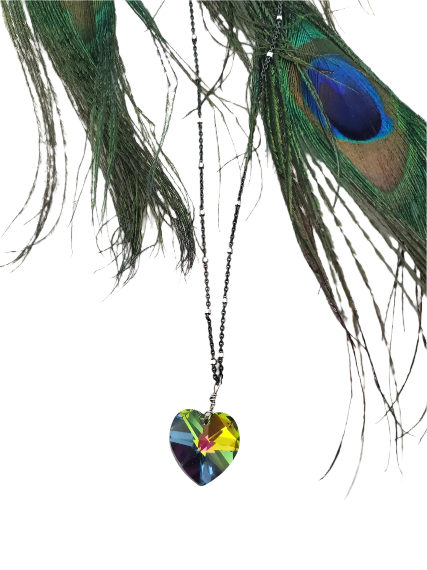 Rainbow Heart