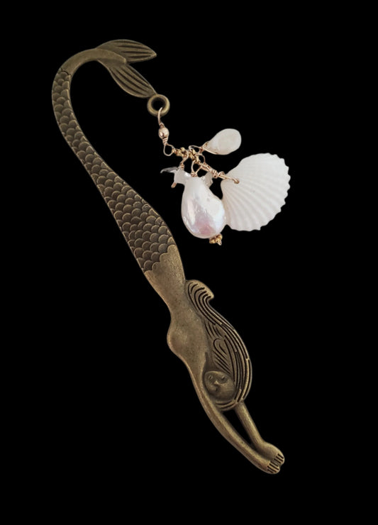 Mermaid Bookmark